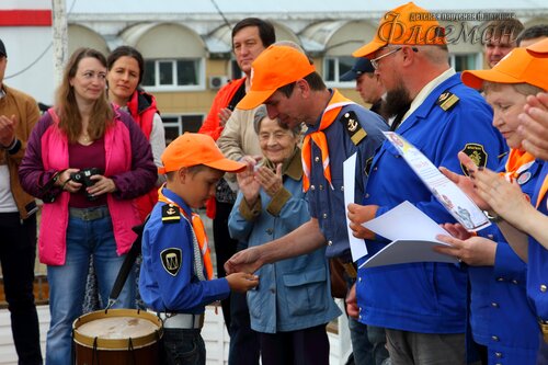 Фоторепортаж с парусной практики флотилии Флагман, прошедшей в июне 2017 года.